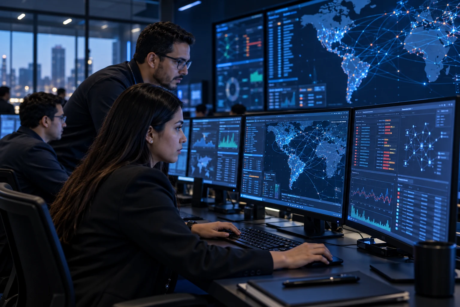 Ciberseguridad y Riesgos Tecnológicos