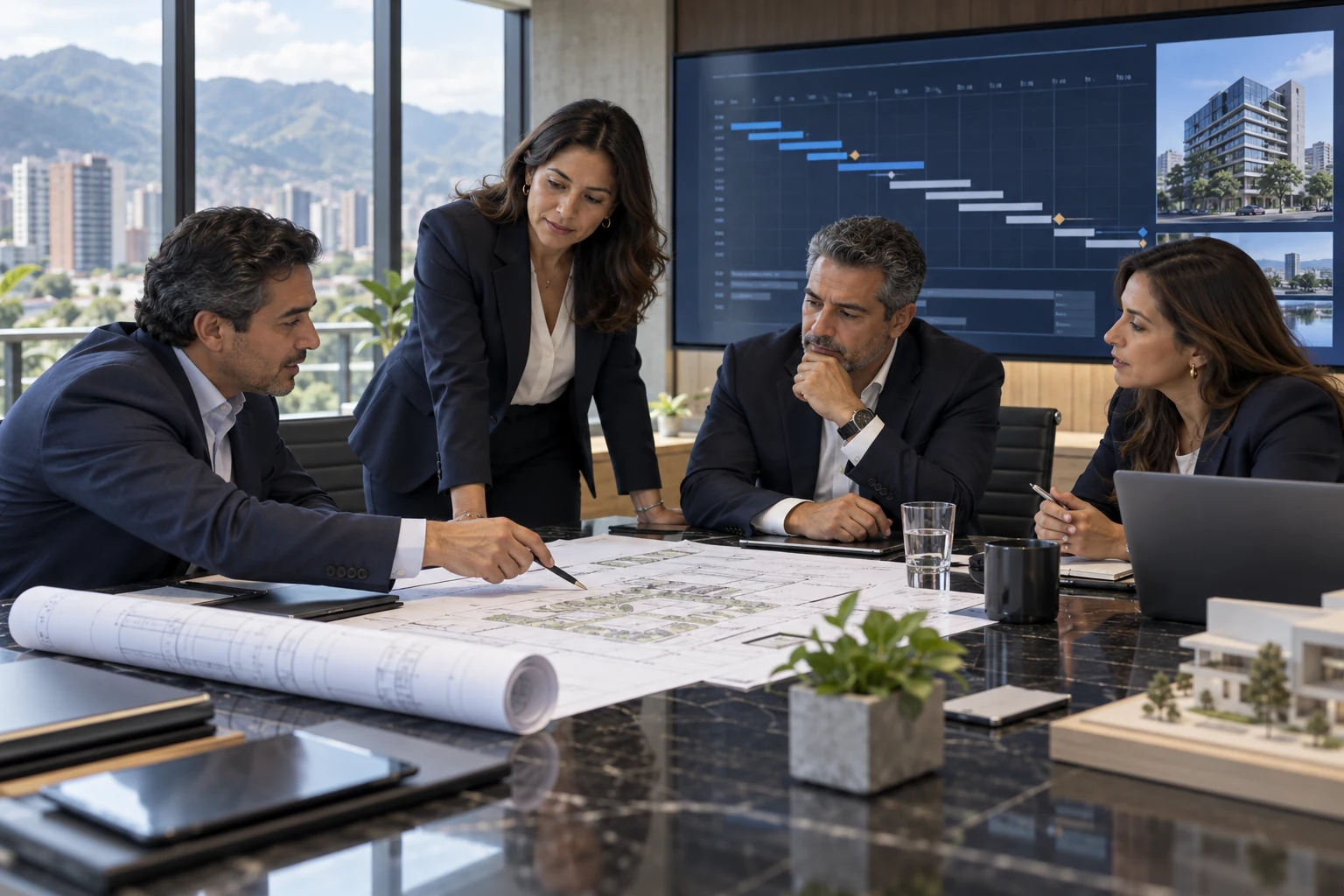 Dirección Estratégica de Proyectos